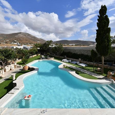 Villa Callista Páros Exteriör bild