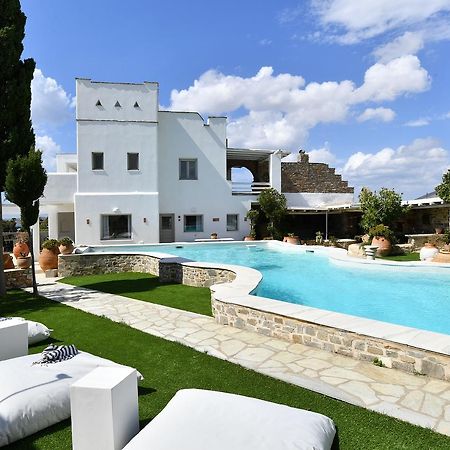 Villa Callista Páros Exteriör bild