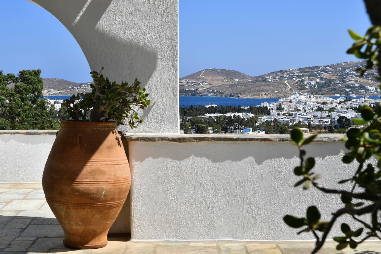 Villa Callista Páros Exteriör bild