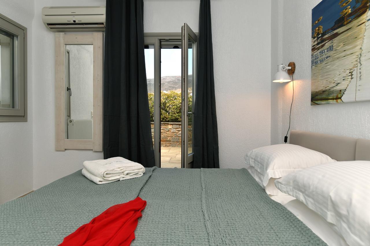 Villa Callista Páros Exteriör bild