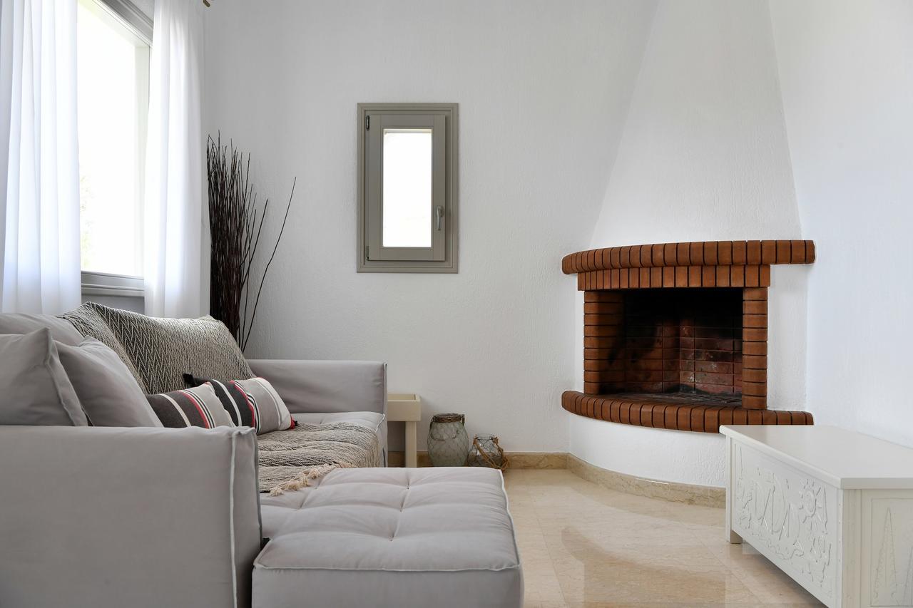 Villa Callista Páros Exteriör bild