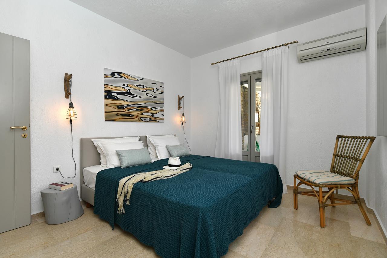 Villa Callista Páros Exteriör bild