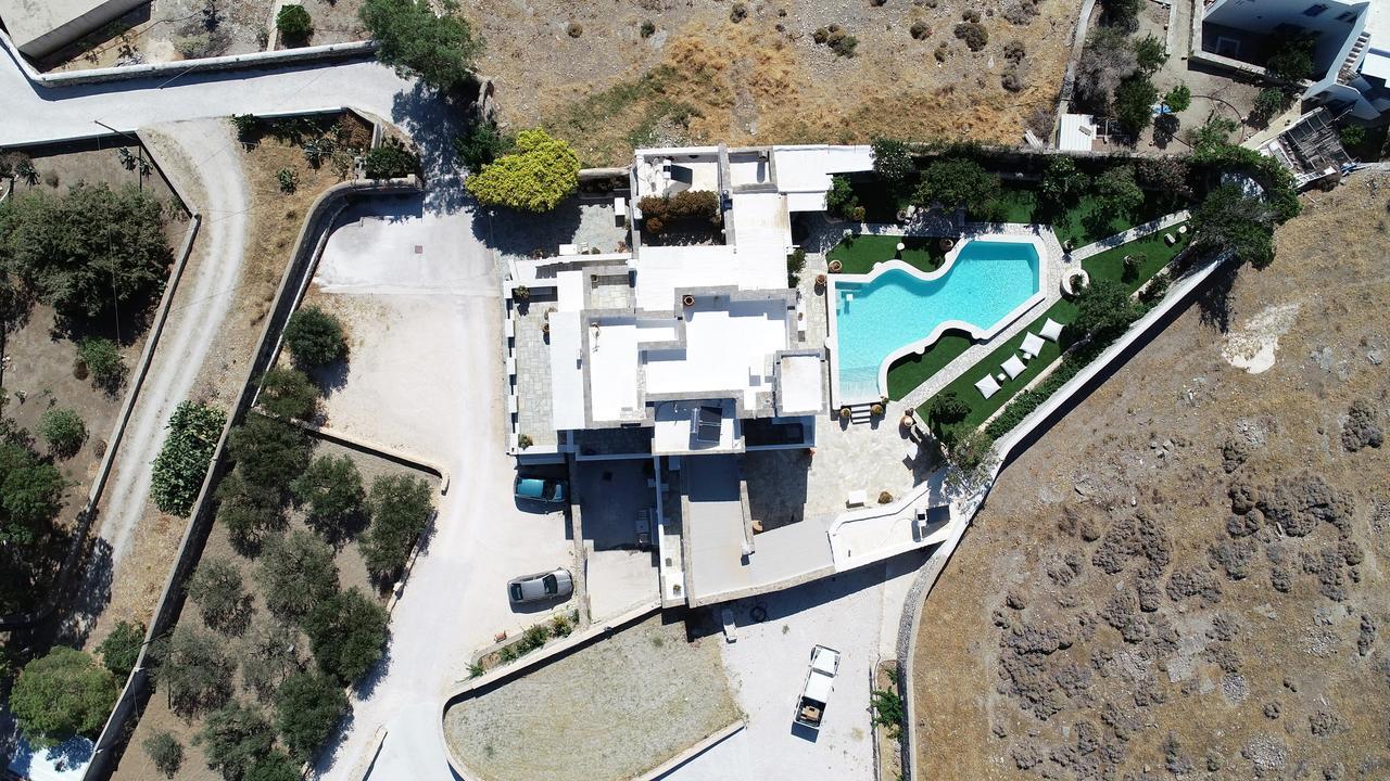 Villa Callista Páros Exteriör bild